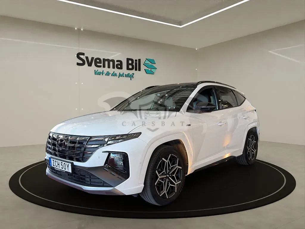 Hyundai Tucson 2024