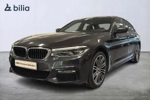 BMW 5 Series 540 2017