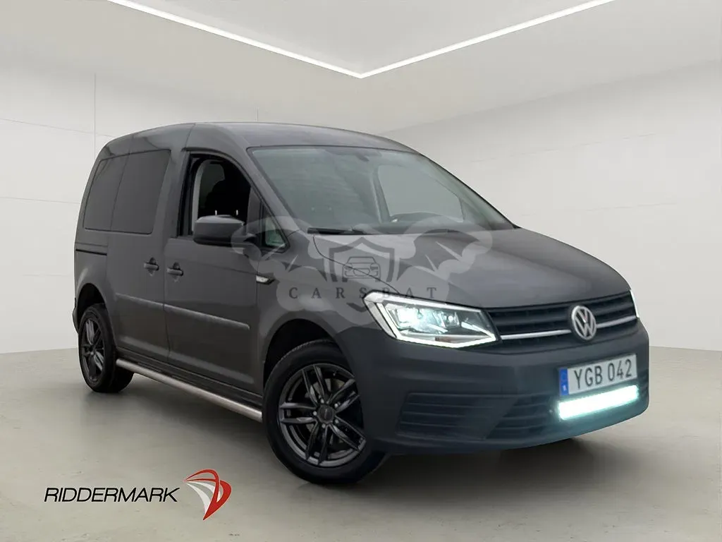 Volkswagen Caddy 2017