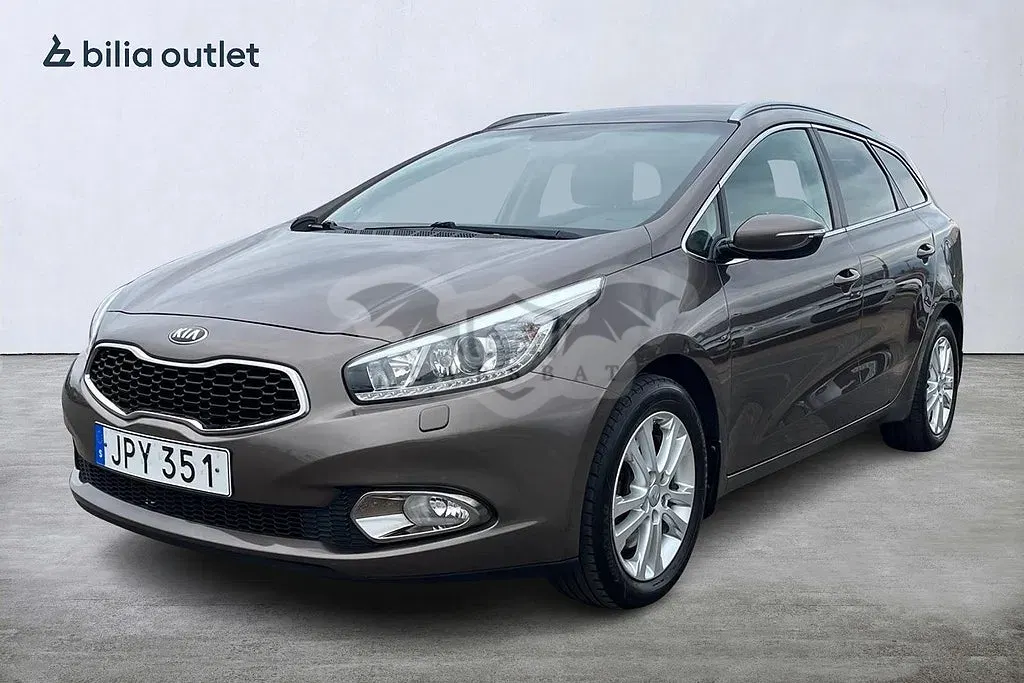 Kia Ceed 2014