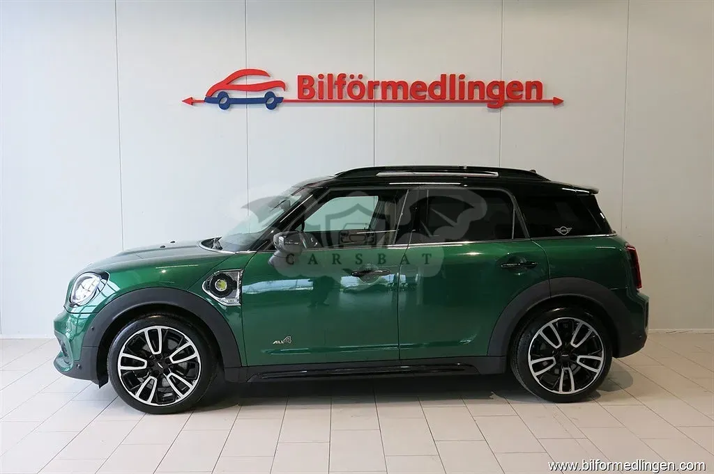 Mini Countryman 2021