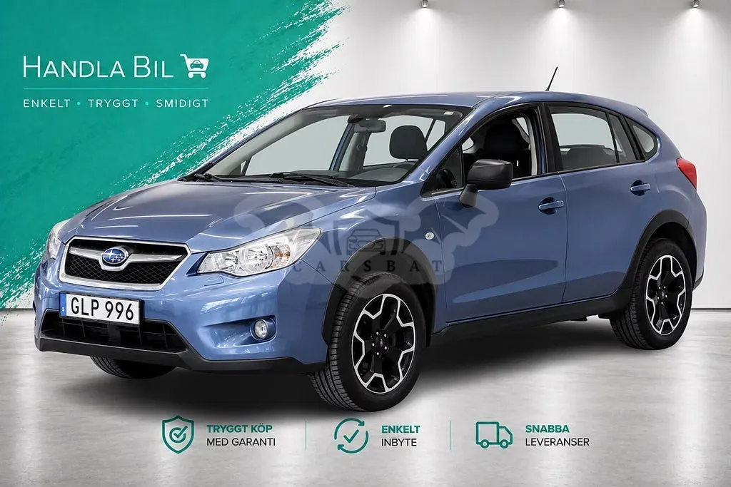 Subaru XV 2014
