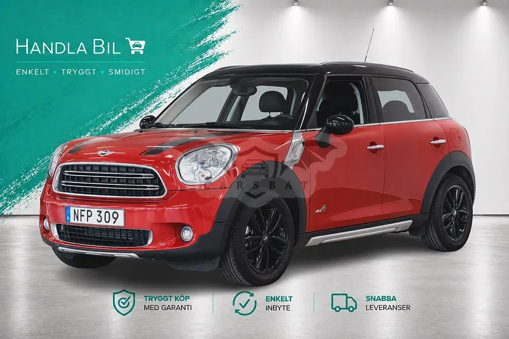 Mini Countryman 2016