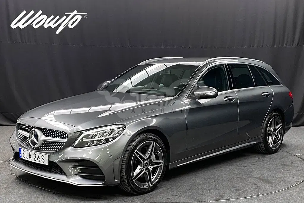 Mercedes-Benz C 2019
