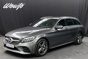 Mercedes-Benz C 2019
