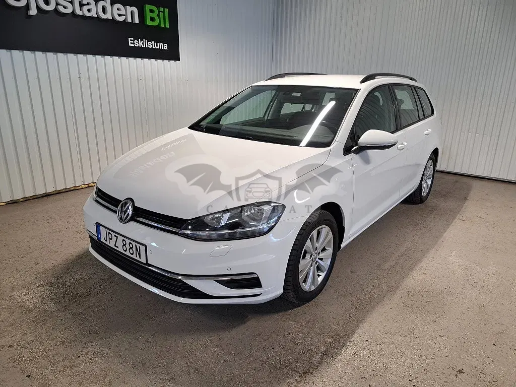 Volkswagen Golf 2020