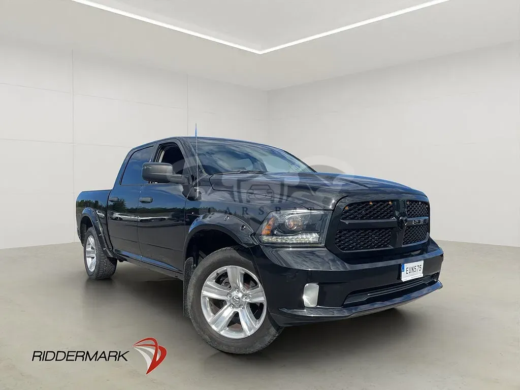 Dodge RAM 2015