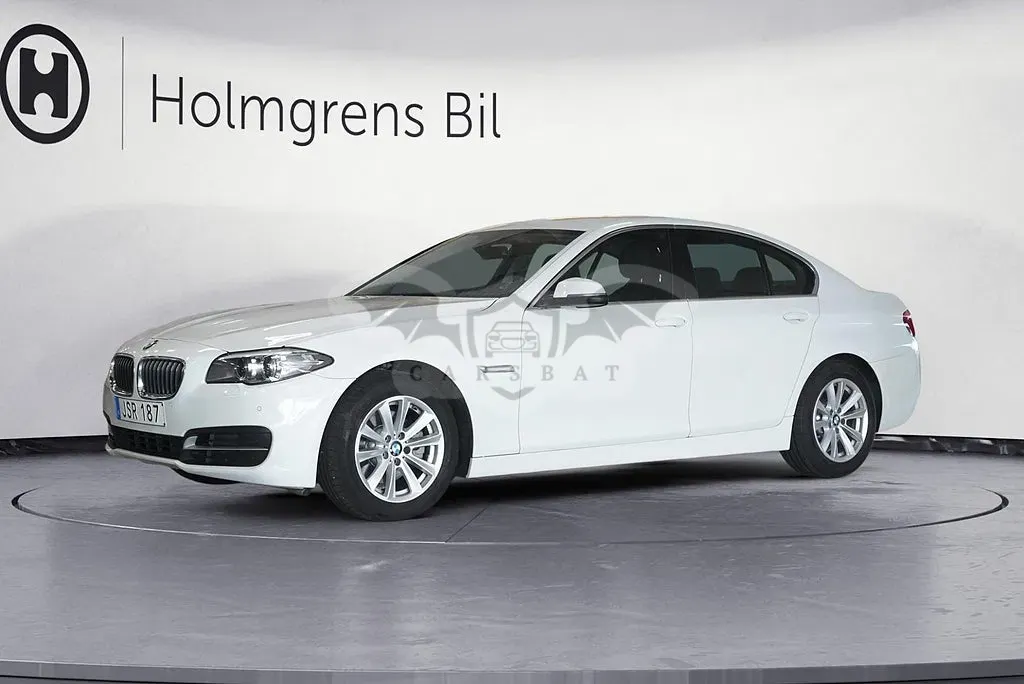 BMW 5 Series 2015