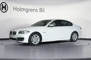 BMW 5 Series 2015