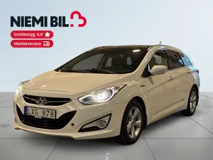 Hyundai i40 2012
