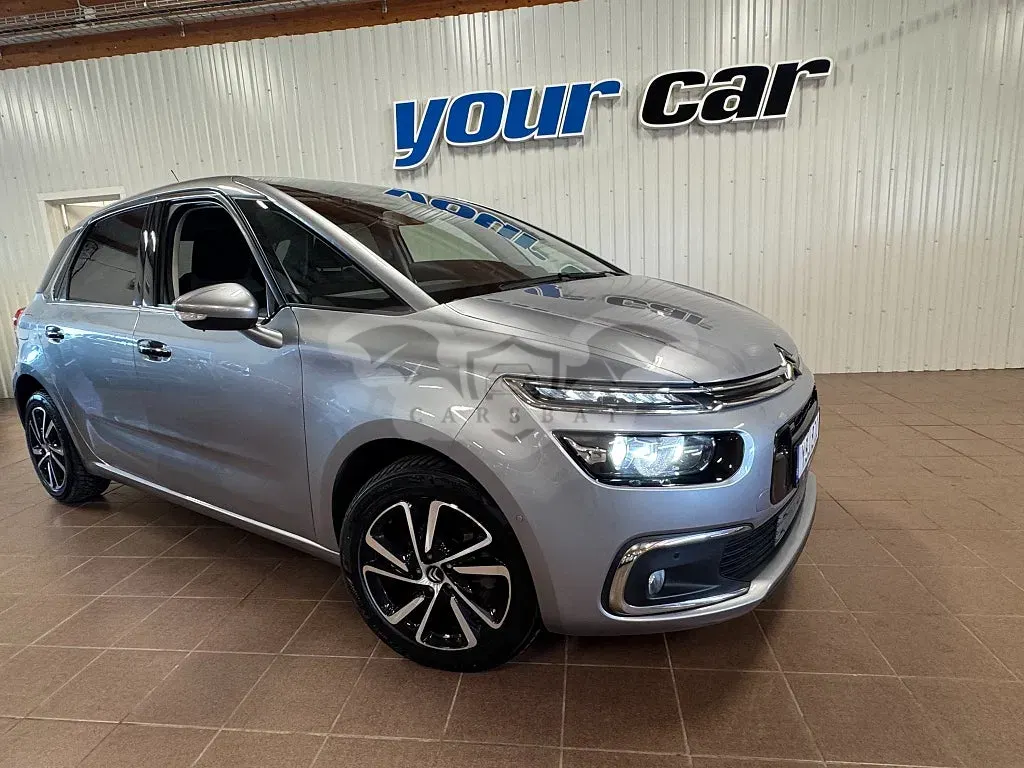Citroën C4 Picasso 2017