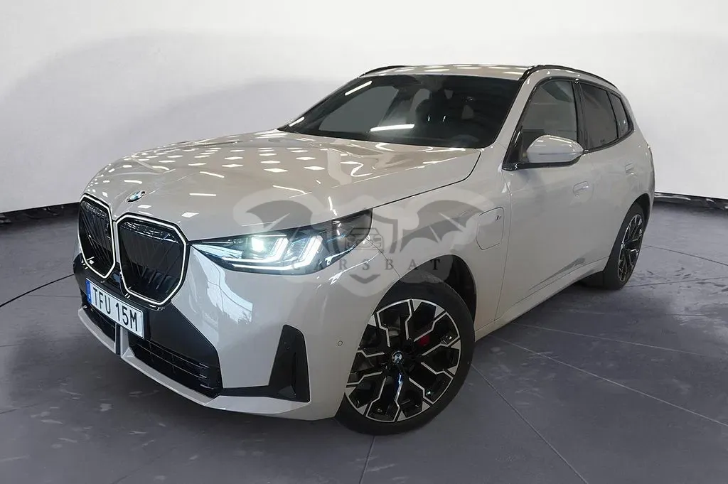 BMW X3 2026
