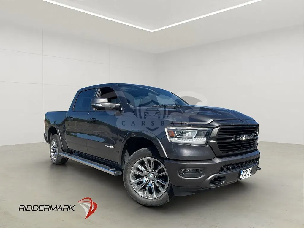 Dodge RAM 2019
