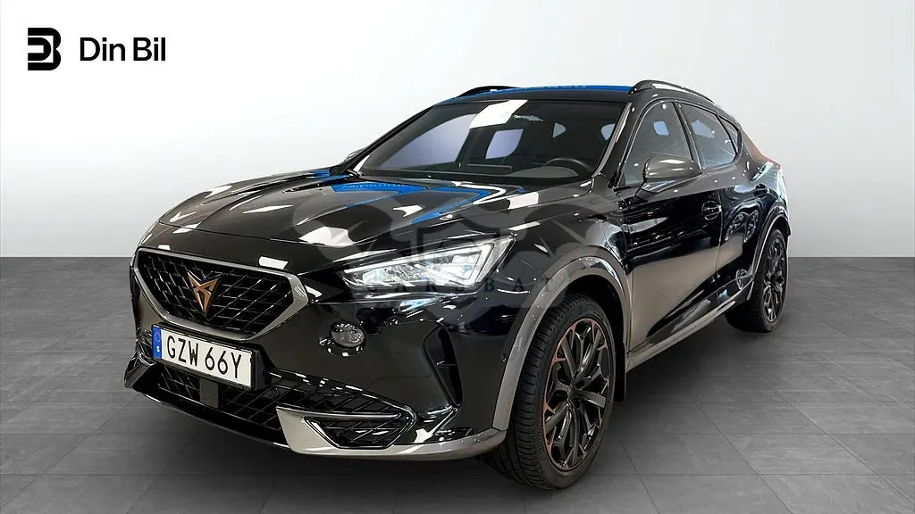 Seat Cupra 2024