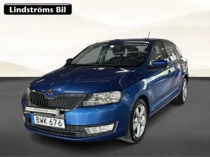Skoda Rapid 2015