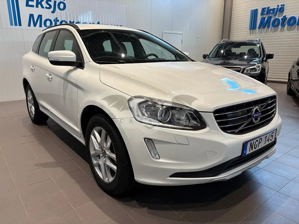 Volvo XC60 2017