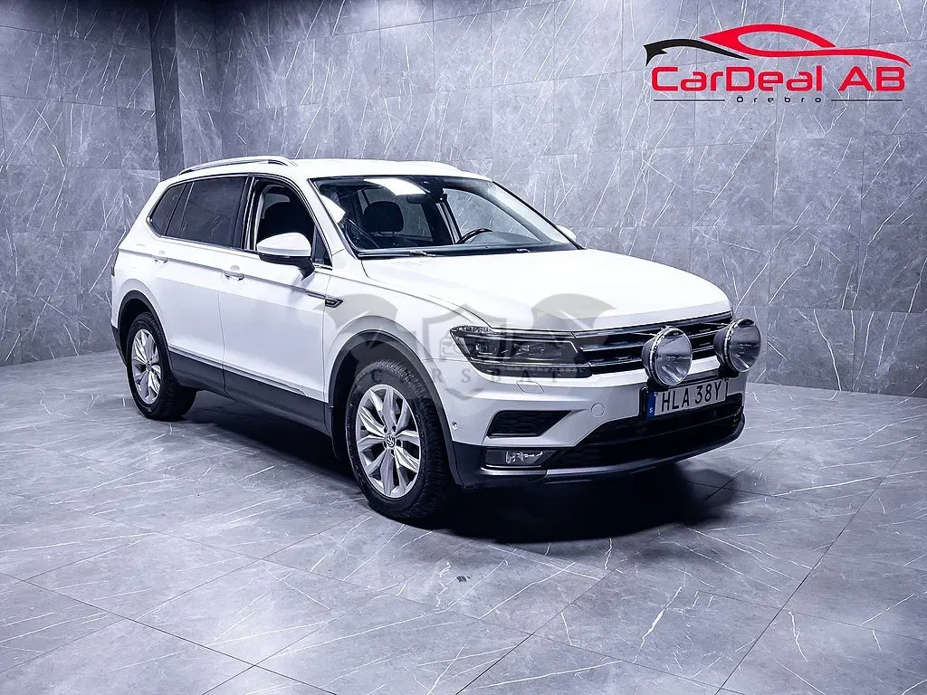 Volkswagen Tiguan Allspace 2021
