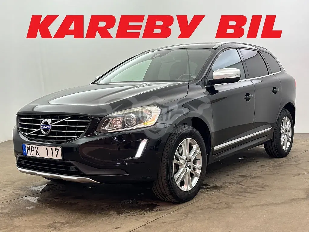 Volvo XC60 2014