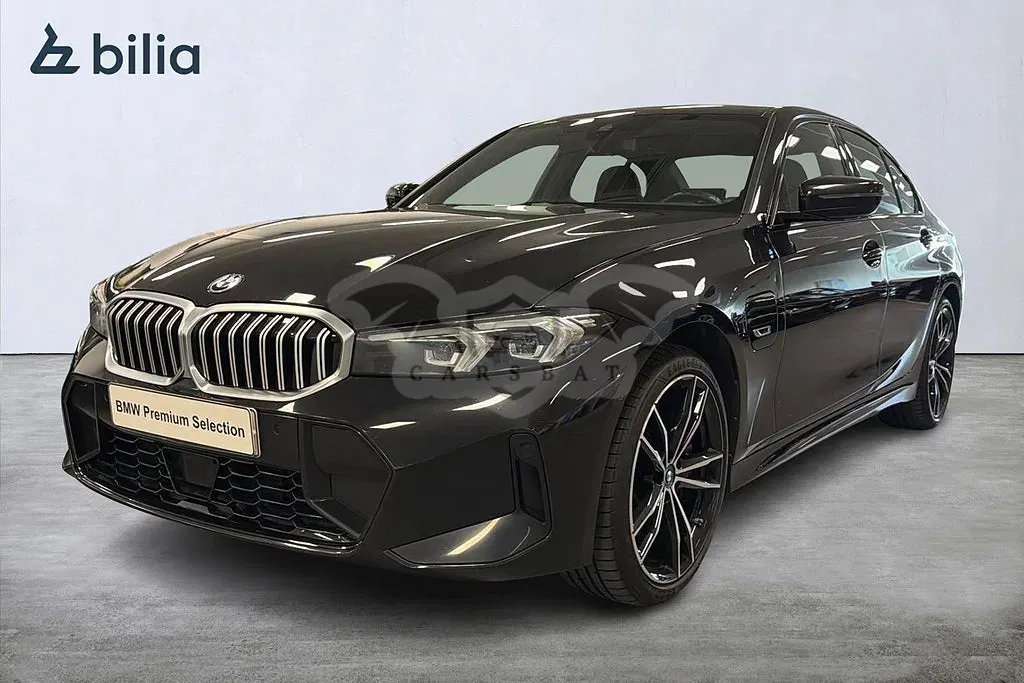 BMW 3 Series 330e 2023