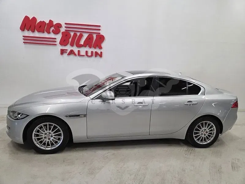Jaguar XE 2015