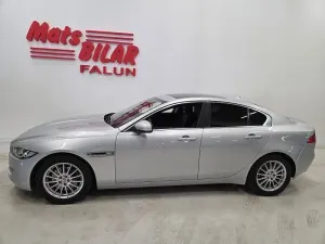 Jaguar XE 2015