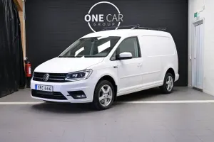 Volkswagen Caddy 2019