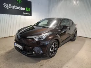 Toyota C-HR 2019
