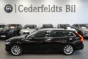 Volvo V90 2019