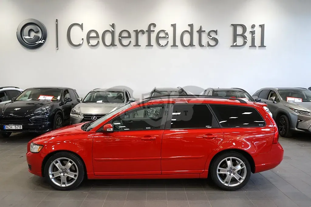 Volvo V50 2009