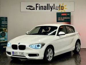 BMW 1 Series 2013