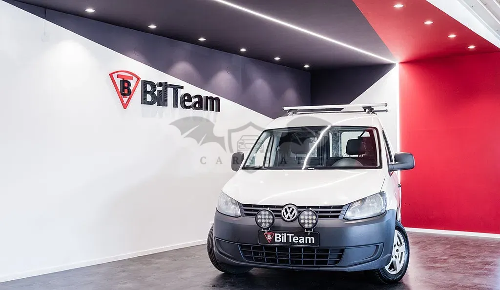 Volkswagen Caddy 2015