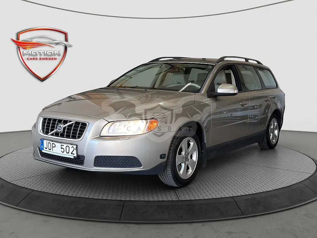 Volvo V70 2009