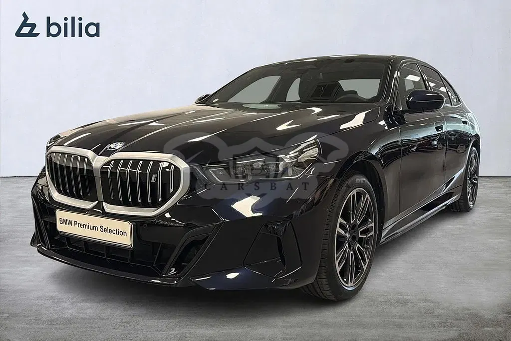 BMW i5 2026