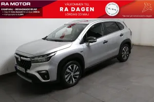 Suzuki S-Cross 2023
