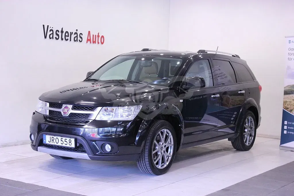 Fiat Freemont 2015