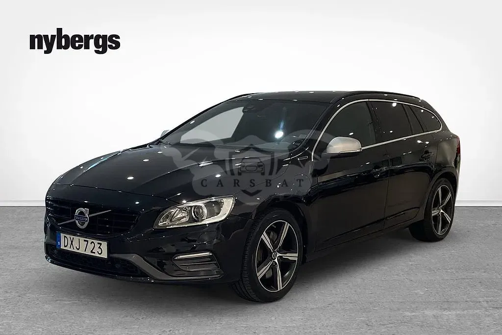 Volvo V60 2018
