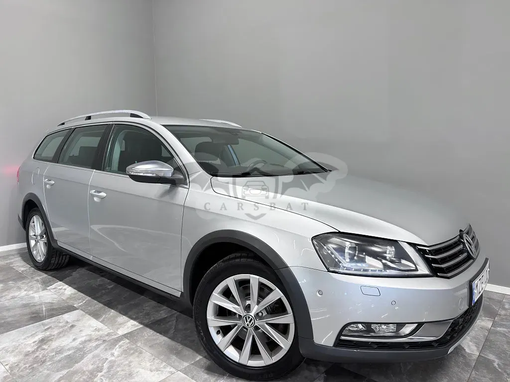 Volkswagen Passat 2013