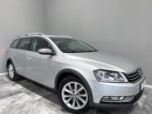 Volkswagen Passat 2013
