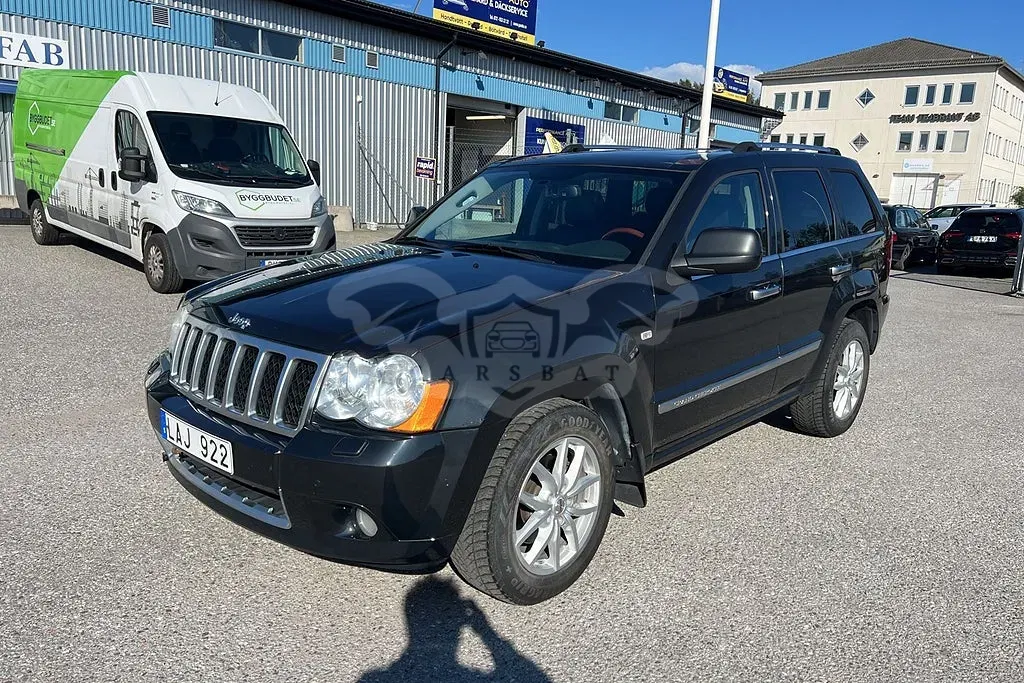 Jeep Grand Cherokee 2010