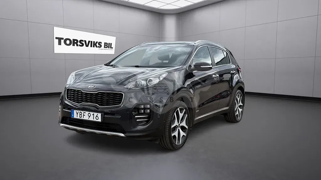 Kia Sportage 2016