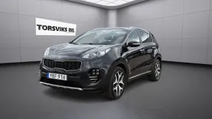 Kia Sportage 2016