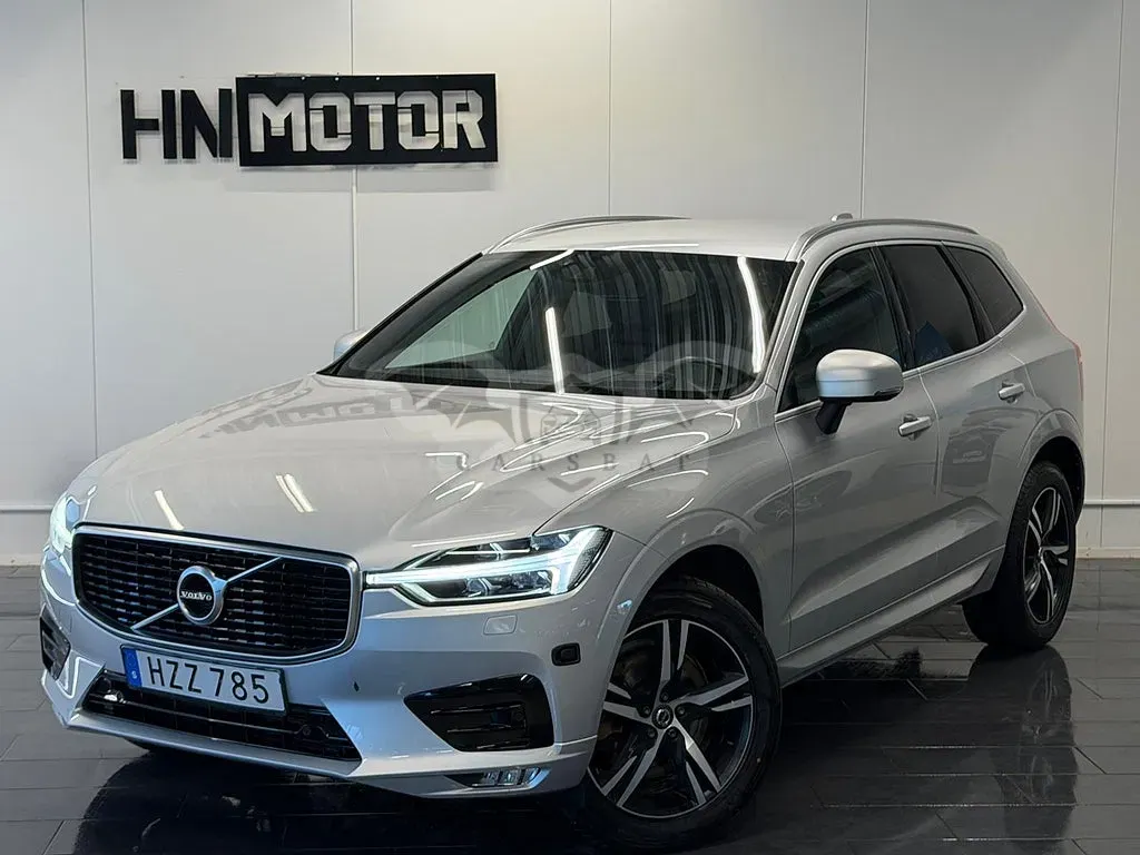 Volvo XC60 2019