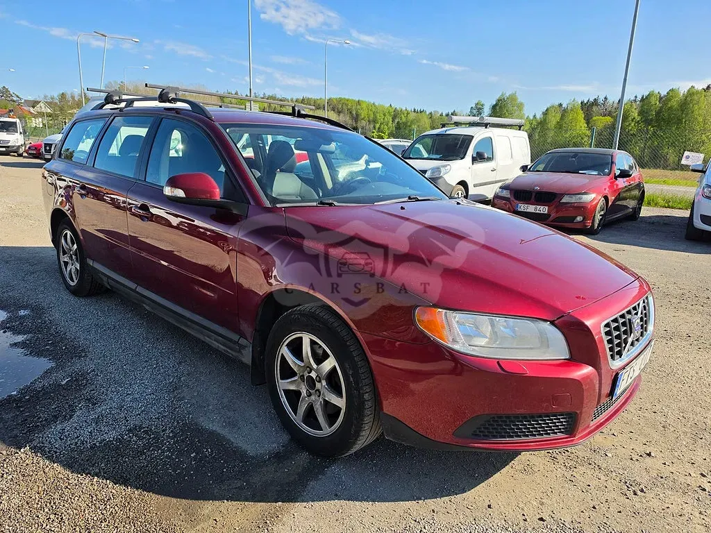 Volvo V70 2008