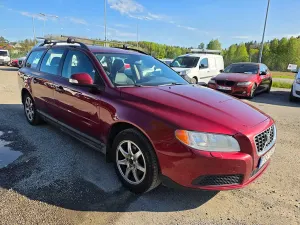 Volvo V70 2008