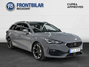 Cupra Leon 2023