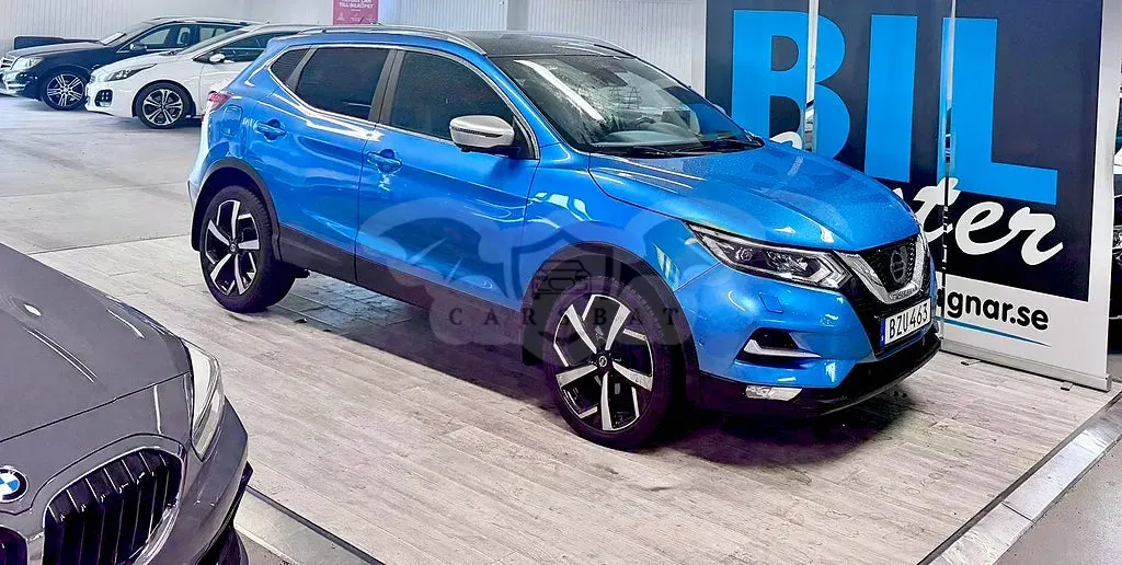 Nissan Qashqai 2017