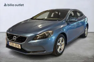 Volvo V40 2016