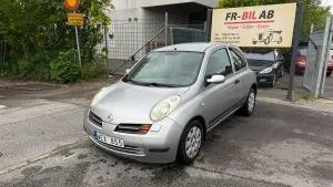 Nissan Micra (March) 2005