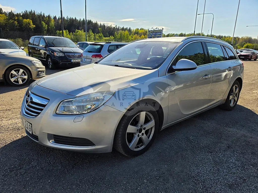 Opel Insignia 2009
