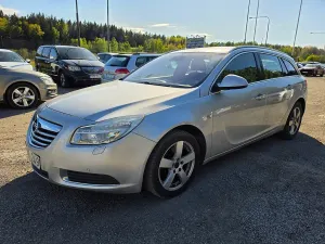Opel Insignia 2009